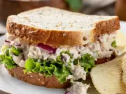 Ditch the Mayo: Swap for Olive Oil in Tuna Sandwiches for Better Taste