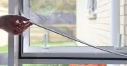 DIY Magnetic Fly Screen Gets Rave Reviews: 'Excellent' Bug Protection