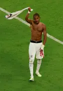 Djed Spence Emerging as England's New Cult Hero at World Cup