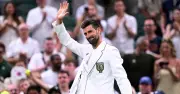 Djokovic Challenges McIlroy at Wimbledon; Andreeva in Tears