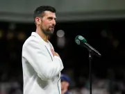 Djokovic Stops Interview to Challenge McIlroy; Andreeva Cries at Wimbledon