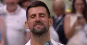Djokovic Stops Wimbledon Speech to Call Out Rory McIlroy in Royal Box