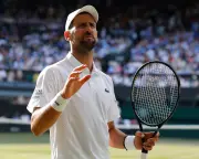Djokovic Vows Wimbledon Return at 40 After Sinner Defeat