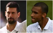 Djokovic vs Auger-Aliassime Wimbledon 2026 Quarter-Final Live Updates