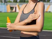 Doctor Warns Factor 50 Sun Cream Not Full Protection During UK Heatwave