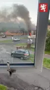 Dog Dies in Crosshill House Fire, Neighbours Evacuated in Fife