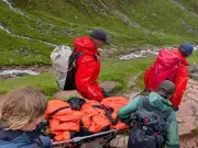 Dog Rescued from Ben Nevis After Suspected Cannabis Ingestion