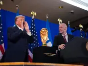 Donald Trump booed at 2026 World Cup final after lingering during Spain's celebrations