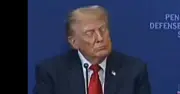 Donald Trump Falls Asleep Live at Summit, Sparking Health Fears