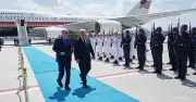 Donald Trump Health Fears Spike After Frail Appearance at NATO Summit in Turkey
