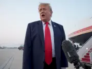 Donald Trump Offers Unsolicited Analysis of Drab World Cup Final