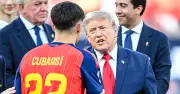 Donald Trump Overshadows Spain's 2026 World Cup Victory in Awkward Ceremony