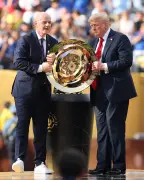 Donald Trump to Attend 2026 World Cup Final, Present Trophy