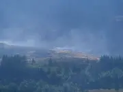 Dovestone Fire Update: 70 Firefighters Tackle Steady State Moorland Blaze