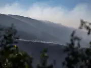 Dovestones Moor Fire Rages for Fourth Day, Residents Told to Stay Indoors
