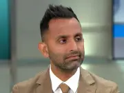 Dr Amir Khan Explains Why You Jerk Awake While Falling Asleep