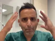 Dr Amir Khan Reveals How to Prevent Hair Loss on Weight Loss Drugs