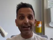 Dr Amir Khan: Walking Boosts Heart Health and Reduces Cancer Risk