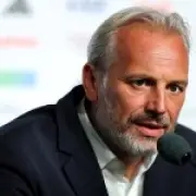 DR Congo Coach's Father Dies Moments After World Cup Loss to England