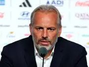 DR Congo Coach's Father's Death Announced at Press Conference