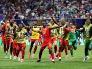 DR Congo Hero Wissa Nearly Lost Sight in Acid Attack Before World Cup