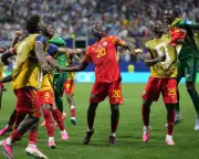 DR Congo Ready to Shock England in World Cup Last 32, Says Zakuani
