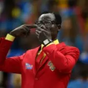 DR Congo's iconic World Cup superfan denied US visa, replaced by 'Lumumba Junior'