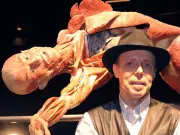 Dr Death Gunther von Hagens dies at 81, body to be plastinated
