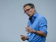 Dr Michael Mosley's son reveals emotional reason he continued dad's work after death