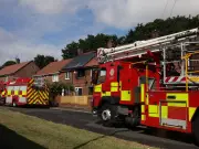 Dramatic Rescue from North Shields House Fire as Probe Launched