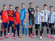 Dream World Cup Final: Argentina vs Spain After England's Agonizing Exit