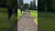 Drill Gangs Terrorise Glasgow Area Where Tragic Schoolboy Lived