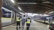 Drill Rapper Arrested on Eurostar Minutes Before Departure for Murder