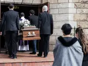 Drink driver fakes death and stages funeral to avoid losing licence
