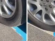 Driver Goes Viral After 'Fantastic' Parking Fine in Rome