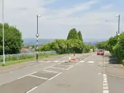 Driver Mounts Pavement and Drives at Women After Phone Dispute