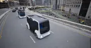 Driverless Bus Trial in London Stalls Over Highway Code Issues