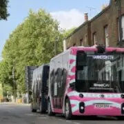 Driverless pods could replace cars on Hammersmith Bridge