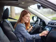 Drivers Discover Crucial Curved Arrow Button for Heatwave