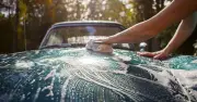 Drivers Urged Not to Wash Cars Between 10am and 5pm During Heatwave