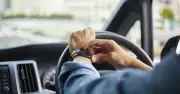 Drivers warned using smartwatch while driving risks £200 fine