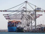 Drone Strike Hits Two Ships at Egypt's Damietta Port, Sparks Fire