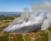 Drought declared in parts of Wales as July nears record dryness