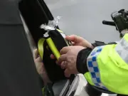 Drug-Driving Offences Surpass Drink-Driving for First Time in UK