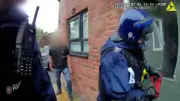 Drugs boss Germane Tarrant jailed after police battering ram arrest
