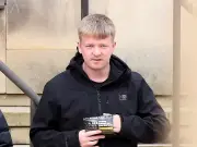 Drunk Man Throws Flapjack at Officer's Genitals After Missing with Pot Noodle