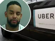 Drunk pub-goer Jamie Simms attacks Uber driver, sentenced