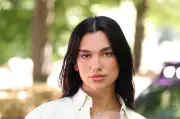 Dua Lipa Reveals Curated Line-Up for London Literature Festival
