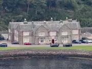 Dubai Ruler Flies to Scottish Estate with 60 Luxury Cars as Gulf War Escalates