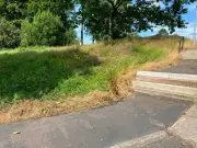 Dumbarton land dispute over grass cutting responsibility